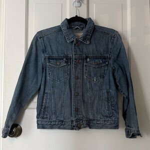 Lot018 Vintage Custom Classic Denim Jacket